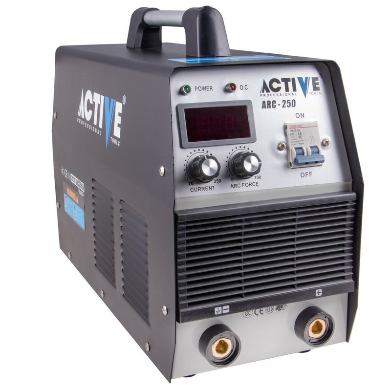 اینورتر جوشکاری اکتیو مدل ac4125
