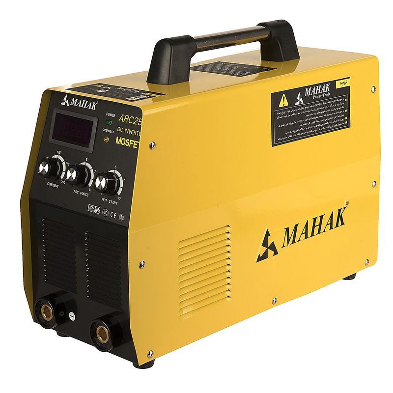 اینورتر جوشکاری محک مدل arc 250 s