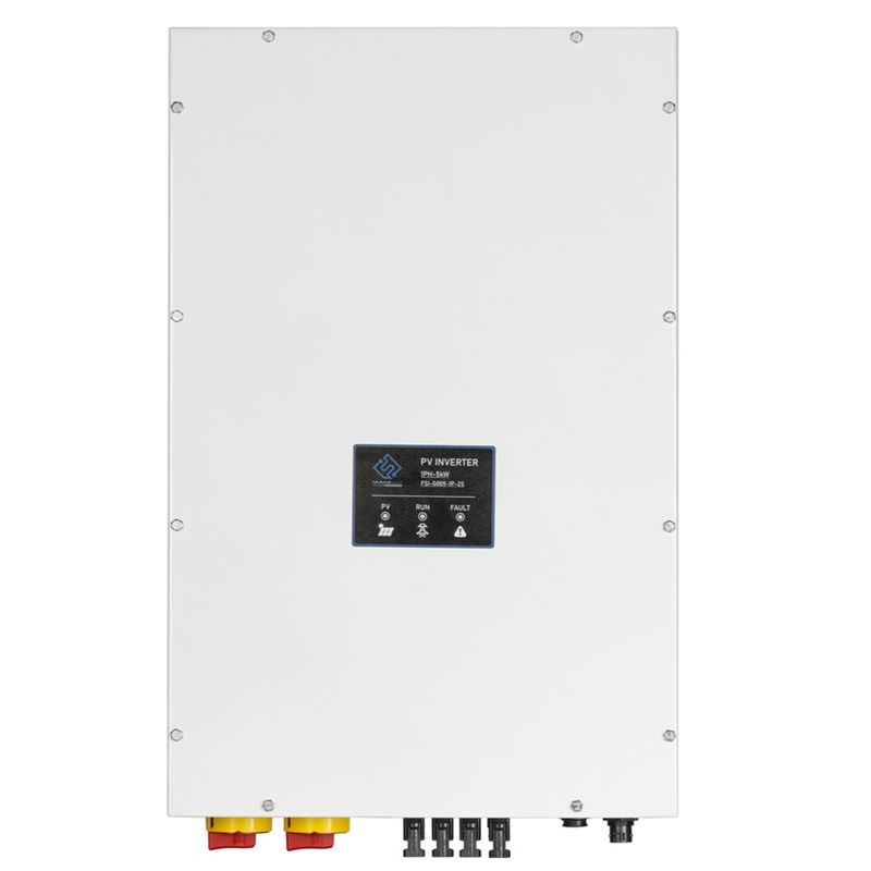 اینورتر خورشیدی مدل 20kw on grid ظرفیت ۲۰ کیلو وات