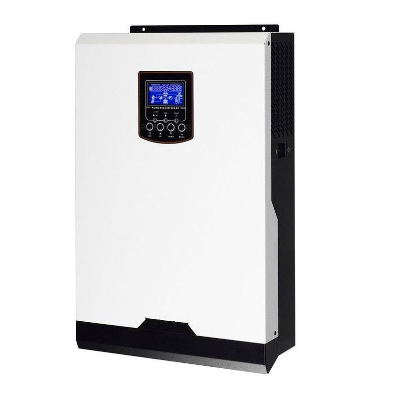 اینورتر خورشیدی مدل axpert vm ii plus 3kw ظرفیت 3000 وات