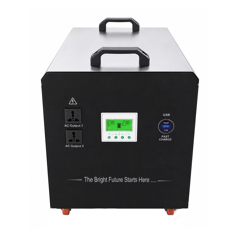 اینورتر خورشیدی مدل mg 1200 ظرفیت 1500 وات