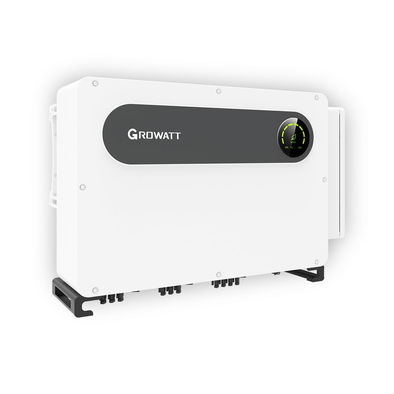 اینورتر خورشیدی گروات مدل max 125 ktl3 x2 lv ظرفیت 125000 وات