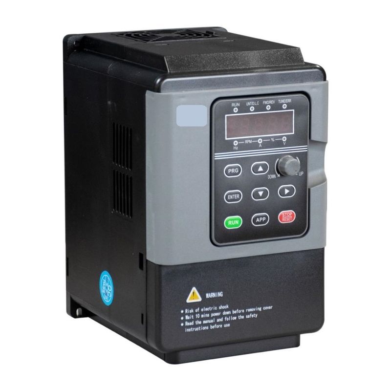 اینورتر سه فاز پاور درایو مدل a900 ظرفیت 4 کیلو وات