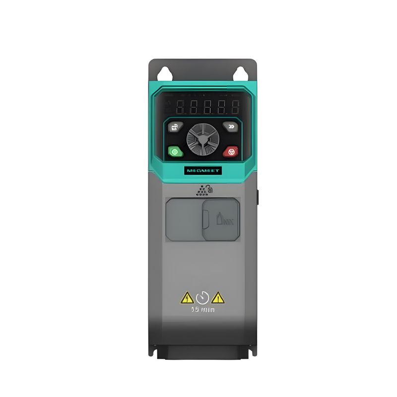 اینورتر صنعتی سه فاز مگمیت مدل mv820g1 4t2.2b ظرفیت 2.2 کیلووات