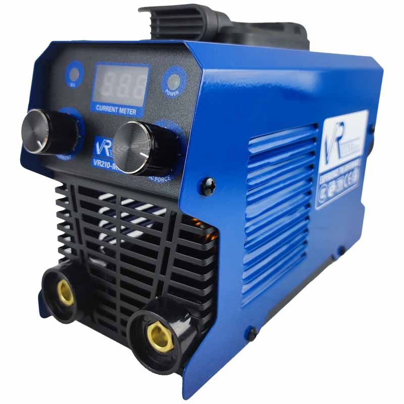 اینورتر ویوارکس 210 آمپر مدل vr210 mini blue