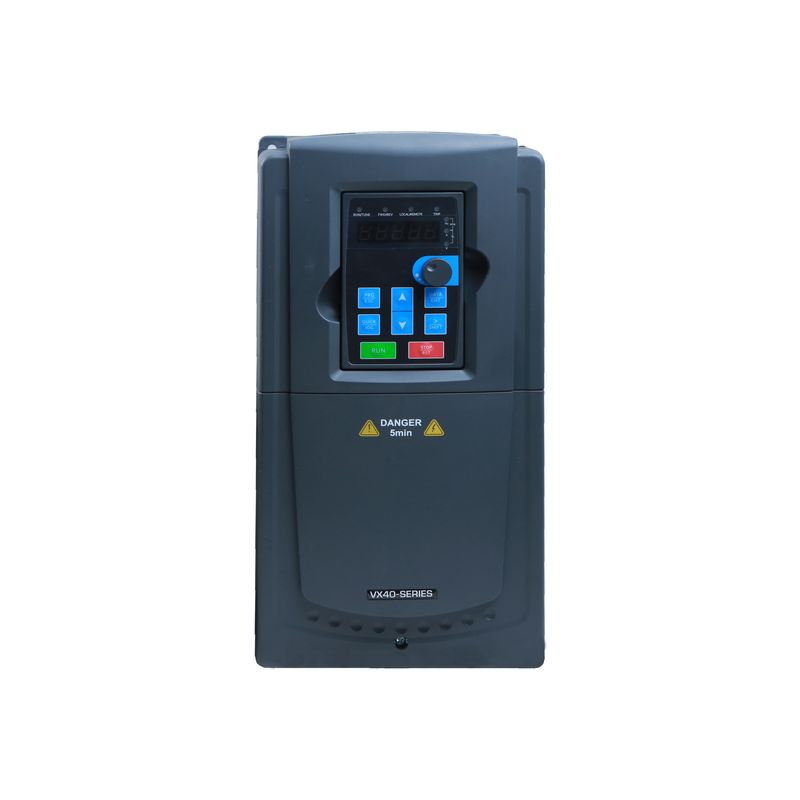 اینورتر پرتو صنعت مدل vx40 ظرفیت 2.2 کیلووات سه فاز