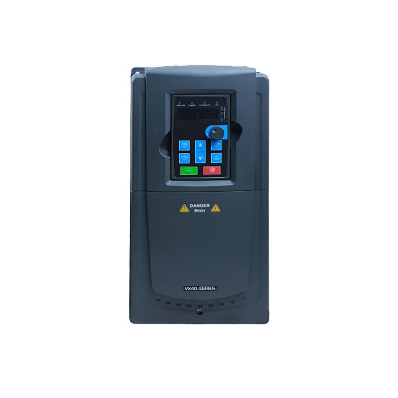اینورتر پرتوصنعت مدل vx40 ظرفیت 4 کیلووات سه فاز