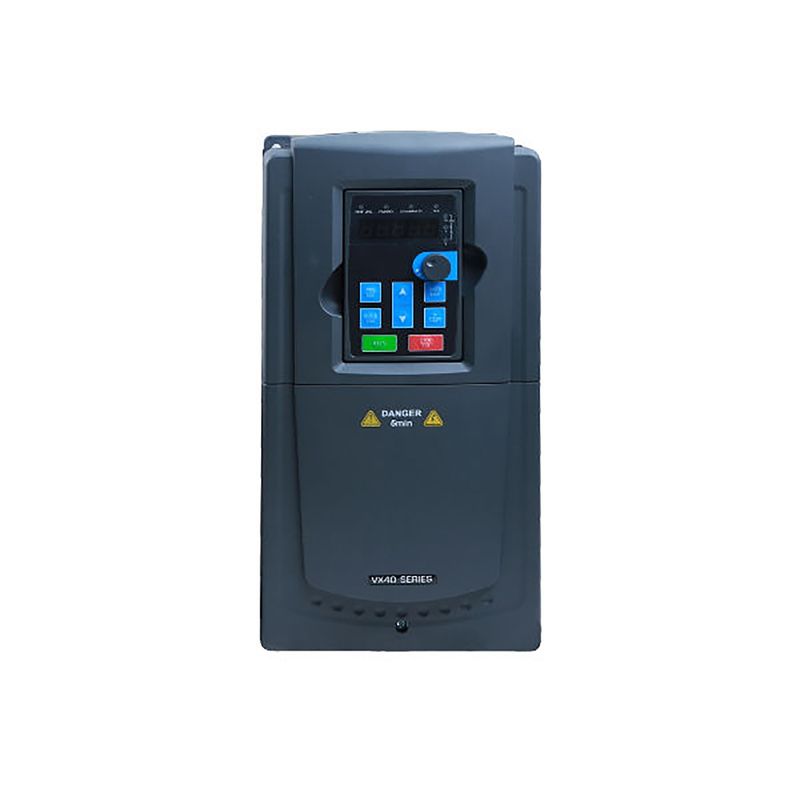 اینورتر پرتوصنعت مدل vx40 ظرفیت 5.5 کیلووات سه فاز