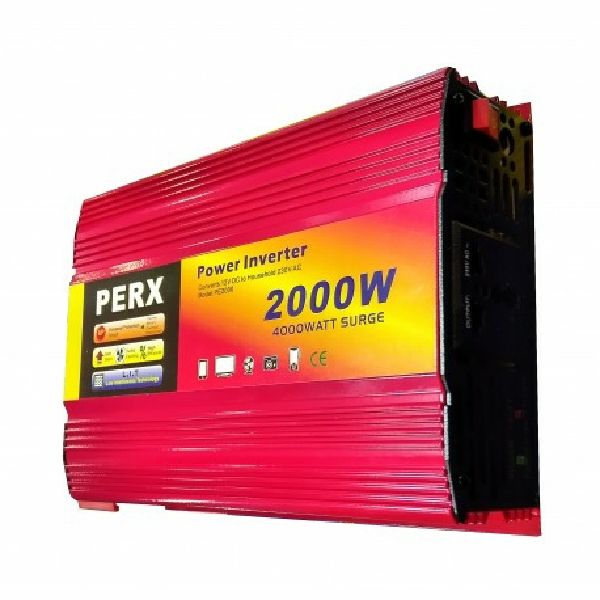 اینورتر پیرکس مدل p2000_4000 ظرفیت 2000 وات