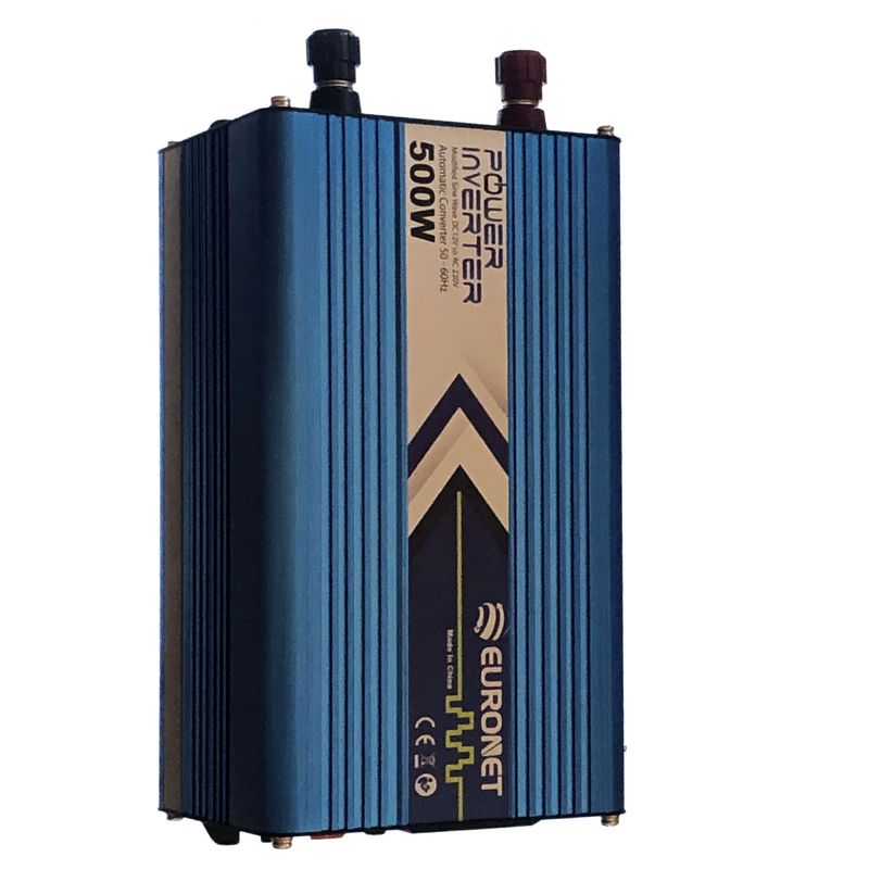 اینورتر یورونت مدل 500w ظرفیت 500 وات