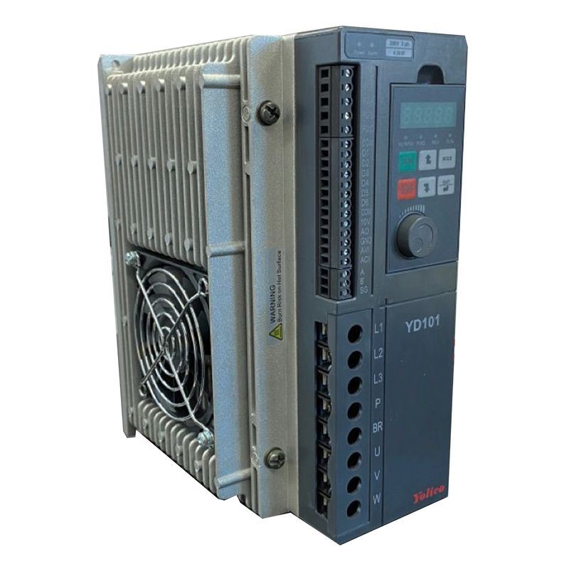 اینورتر یولیکو مدل yd101 ظرفیت 4 کیلووات