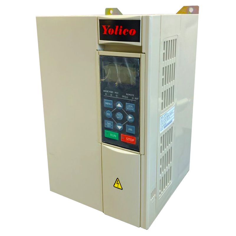 اینورتر یولیکو مدل yd3000 ظرفیت 7.5 کیلووات