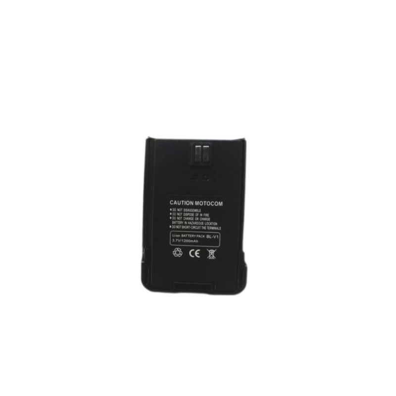 باتری بیسیم واکی تاکی موتوکام مدل mc666