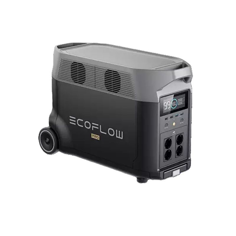 باتری خورشیدی اکوفلو مدل deltapro eu c20 ظرفیت 3600 وات