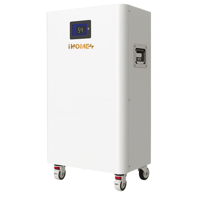 باتری خورشیدی مدل ihp16000w 51.2v ظرفیت 314ah ظرفیت