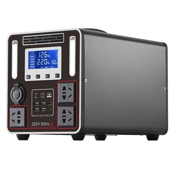 باتری خورشیدی مدل tl a25 600w ظرفیت 160000 آمپر ساعت