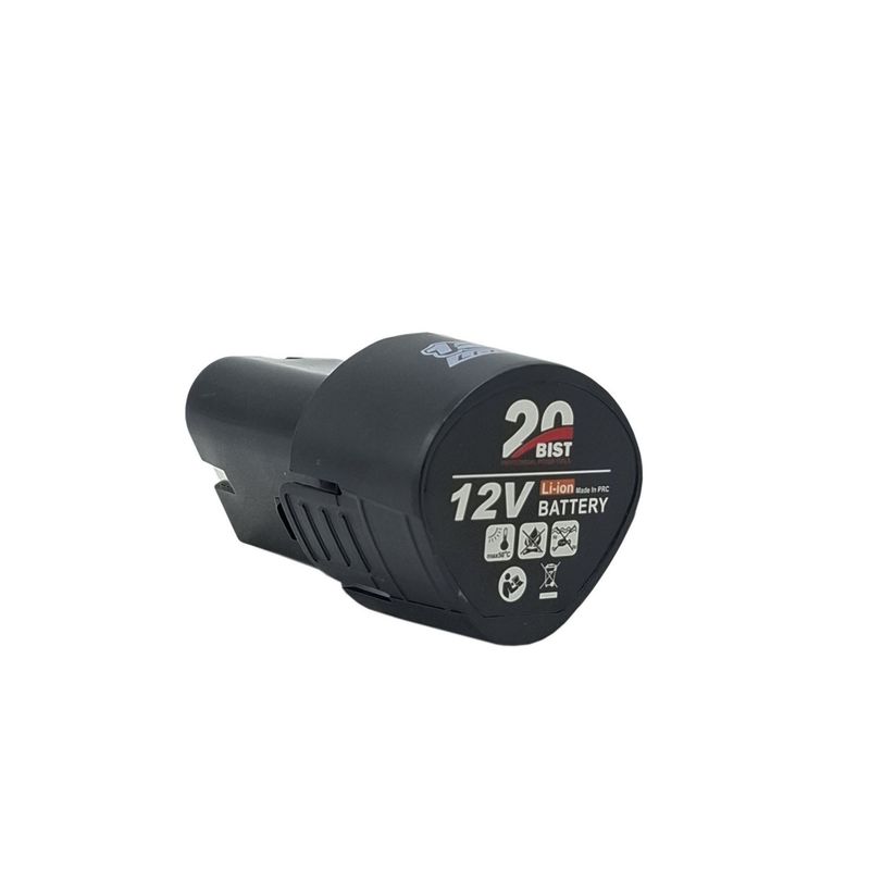 باتری دریل شارژی 12 ولت 1_5 آمپر بیست مدل 12v