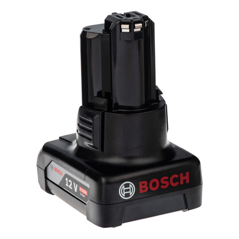 باتری دریل شارژی 12 ولت بوش مدل gba 12v