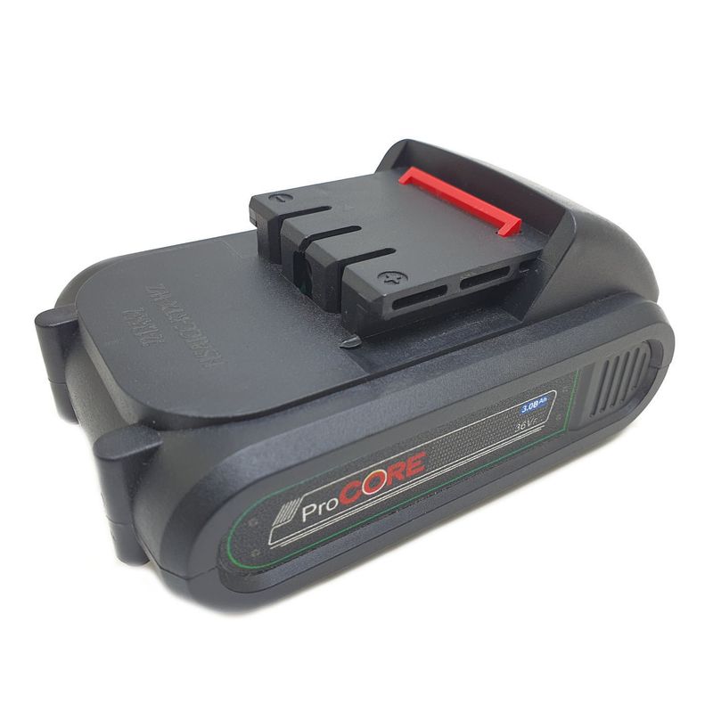 باتری دریل شارژی مدل procore_36v