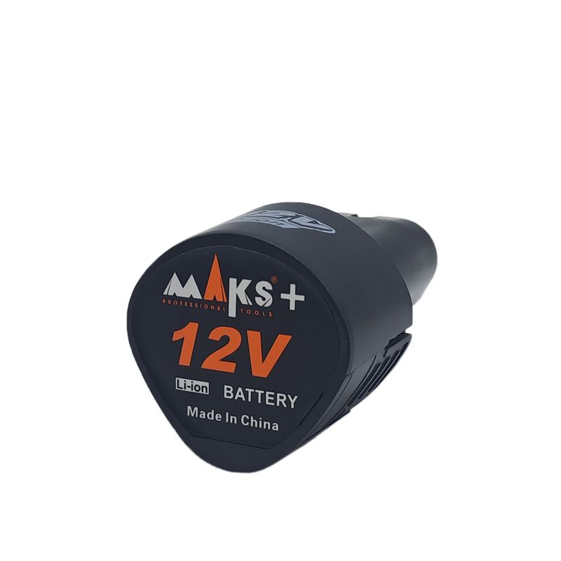 باتری دریل شارژی مکث اچ ام تی مدل 12v