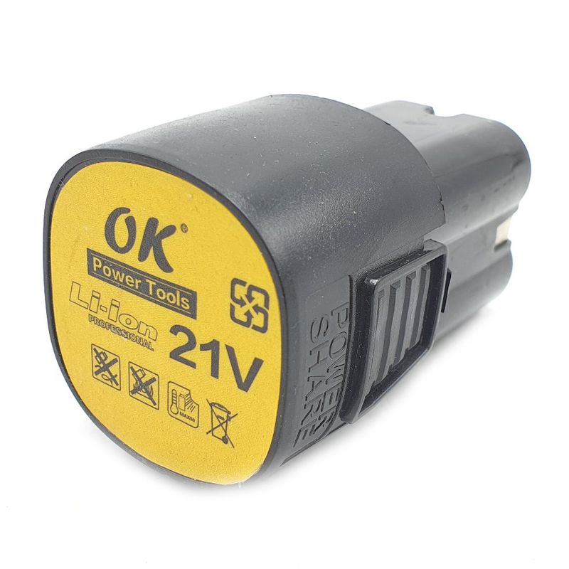 باتری دریل پیچ گوشتی شارژی اوکی مدل power_tools