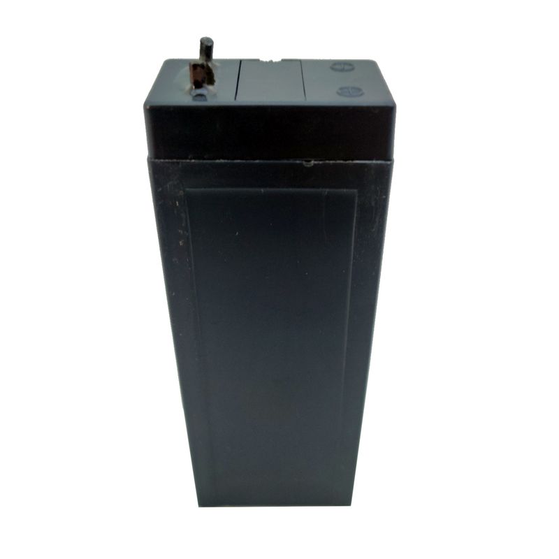 باتری سیلد اسید 4 ولت مدل 4v 1200ma