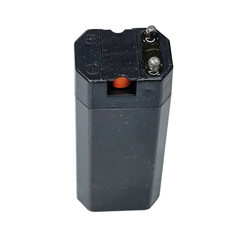 باتری سیلد اسید 4 ولت مدل sa 600n