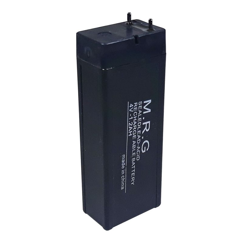 باتری سیلد اسید 4.2 ولت 1200میلی آمپر ام آر جی مدل tbk m9035