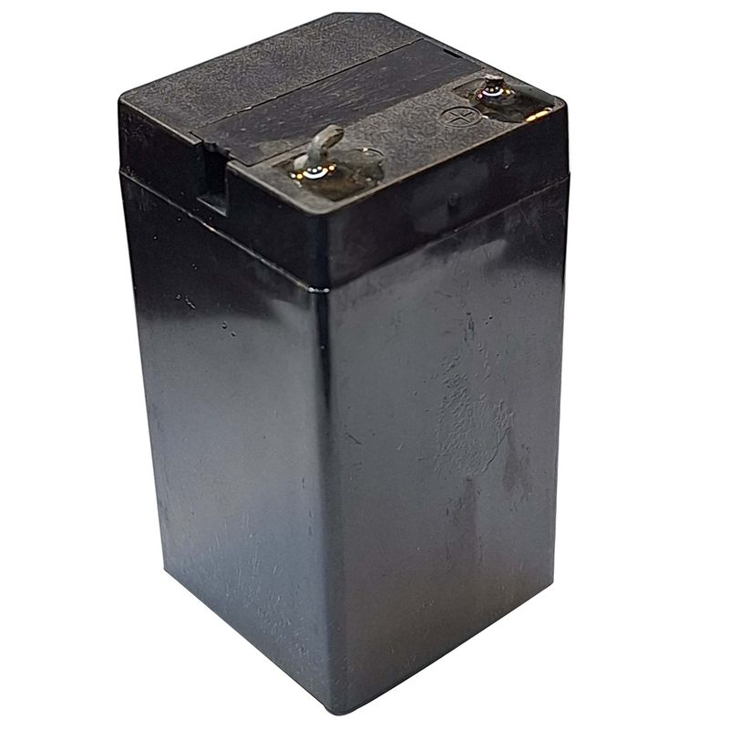 باتری سیلد اسید 6 ولت 1000 میلی آمپر ساعت مدل 6v 1a