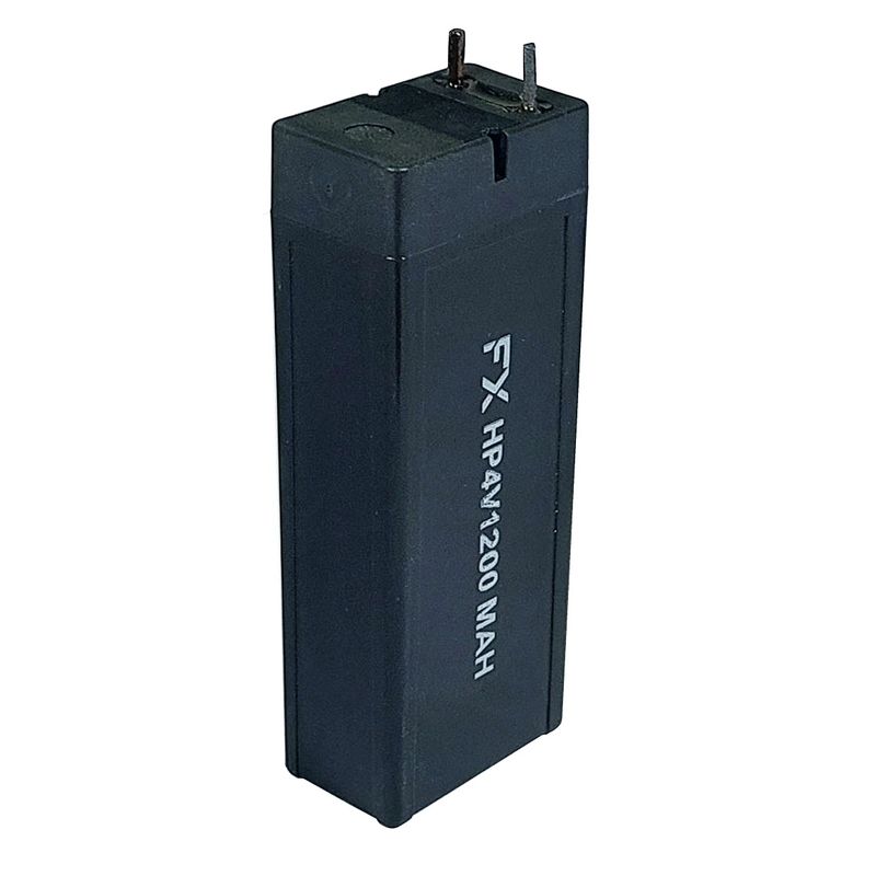 باتری سیلد اسید اف ایکس مدل hp4v1200 ظرفیت 1200میلی آمپر ساعت