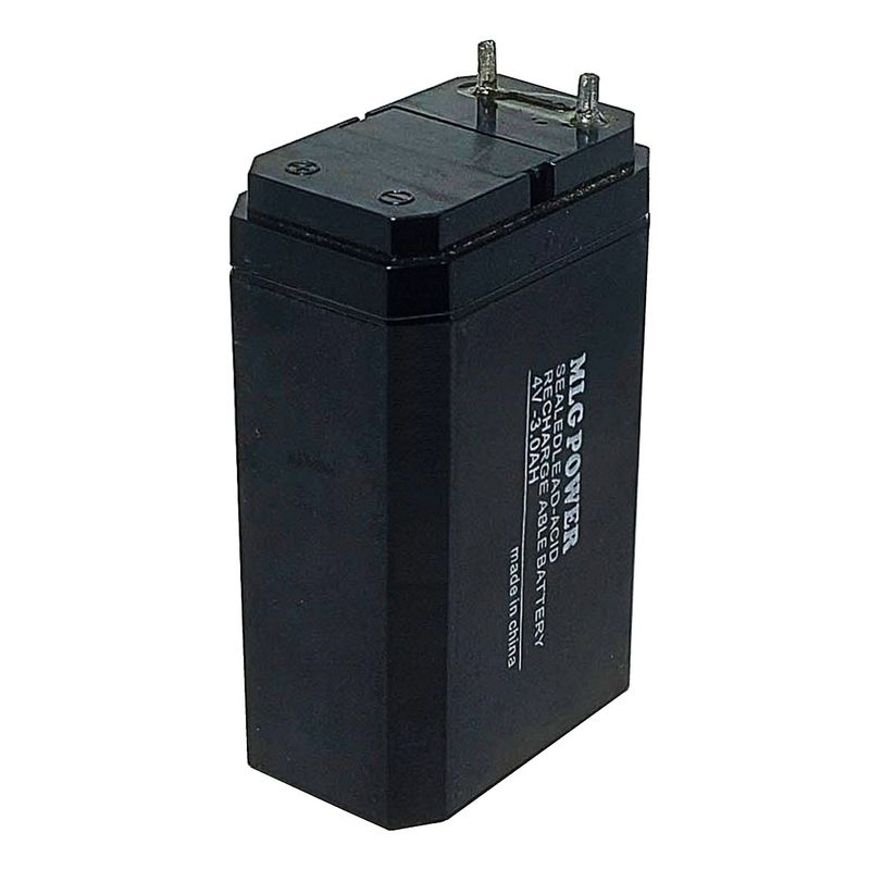 باتری سیلد اسید ام ال جی مدل tkml 3mah ظرفیت 3 آمپر ساعت