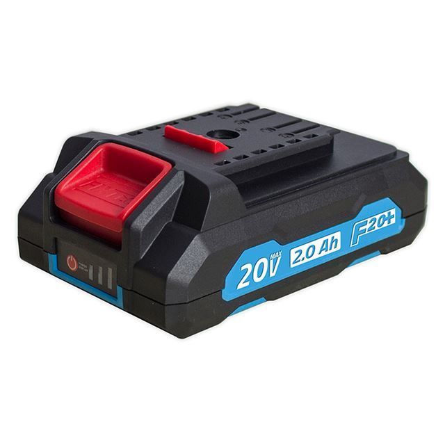 باتری شارژی لیتیوم یون 20 ولت فیکس تک مدل fbp2000lx