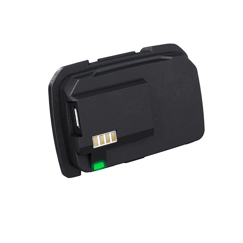 باتری شارژی هدلمپ فورکلاز مدلtrek 900 batt