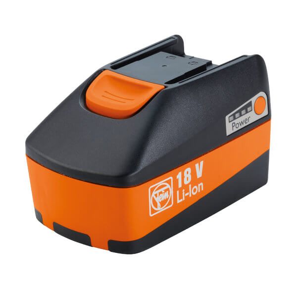 باتری فاین مدل 18v 6ah