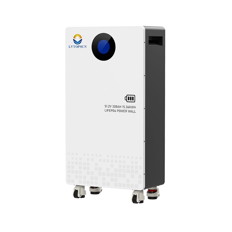 باتری لیتیوم خورشیدی ال وی تی اس مدل lvts 512300 g3 ظرفیت 15 کیلووات