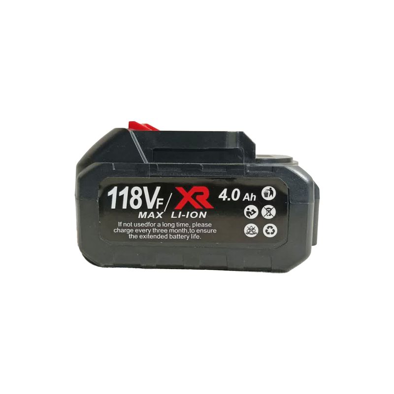 باتری لیتیومی ایکس آر مدل li ion 118v