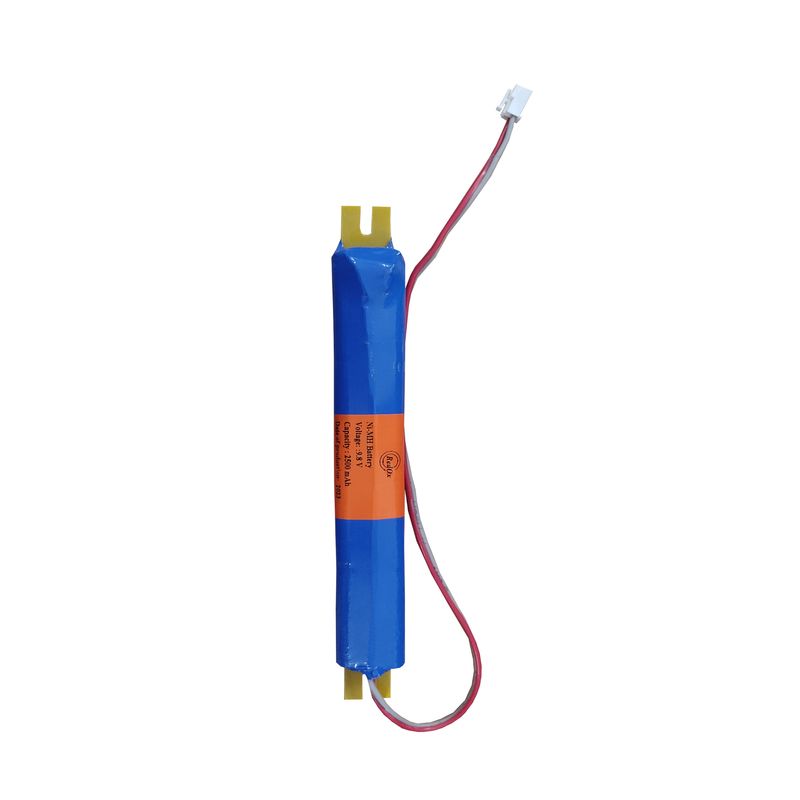 باتری نیکل متال هیدرید 9 ولت رداکس مدل 2500mah