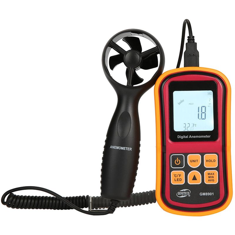 بادسنج دیجیتال بنتک مدل gm8901