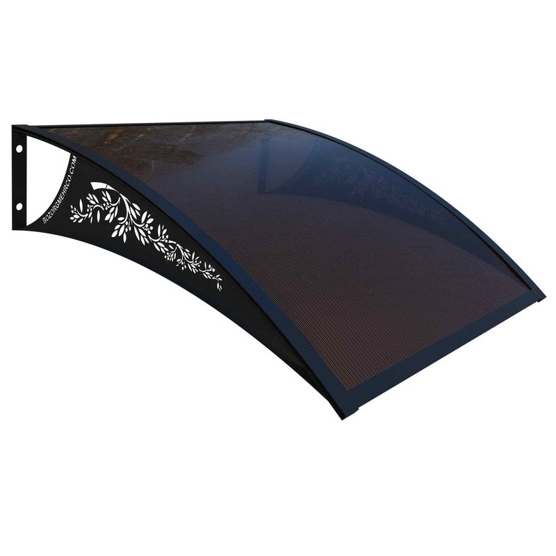 بارانگیر فلزی بزرگمهر مدل bl r018 151