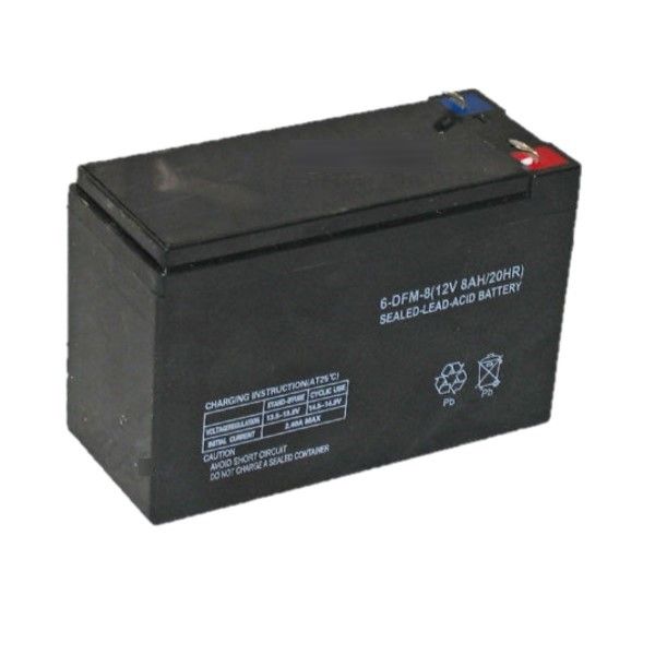 باطری سمپاش  مدل 12v