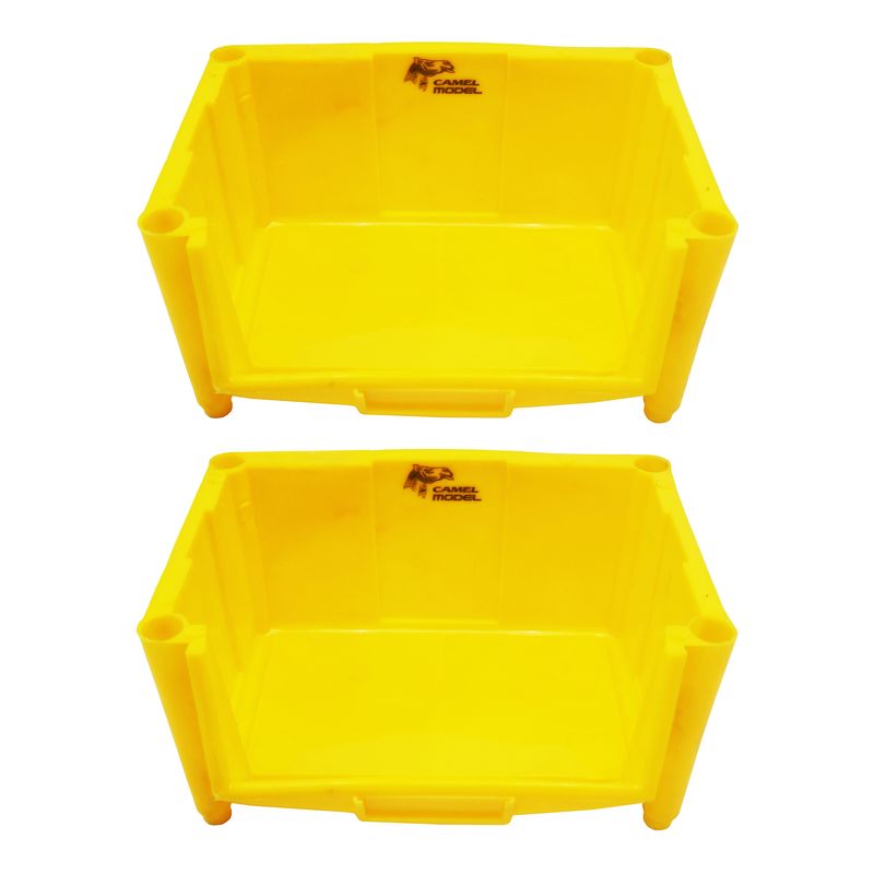 باکس ابزار مدل کمل کد yp 08 بسته 2 عددی