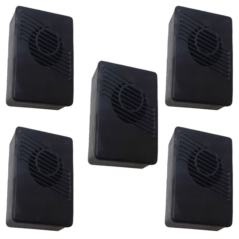 باکس مدل nano elec110703x5 مجموعه 5 عددی