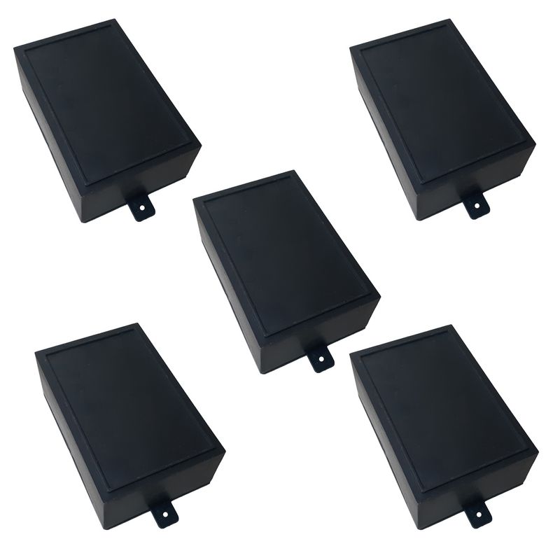 باکس مدل nano elec120805x5 مجموعه 5 عددی