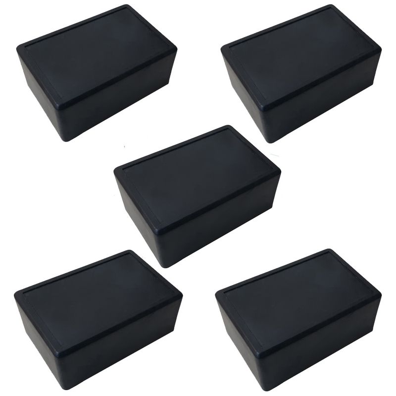 باکس مدل nano electronic 110705x5 بسته 5 عددی