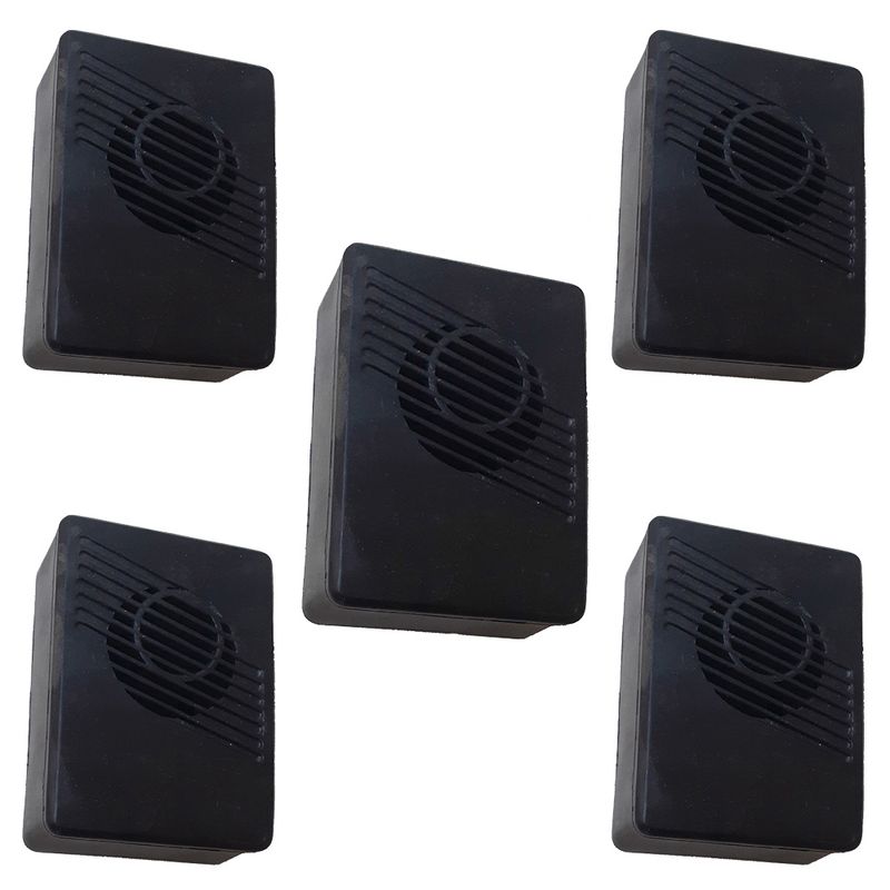 باکس مدل سوراخدارnano elec 090703x5 بسته 5 عددی