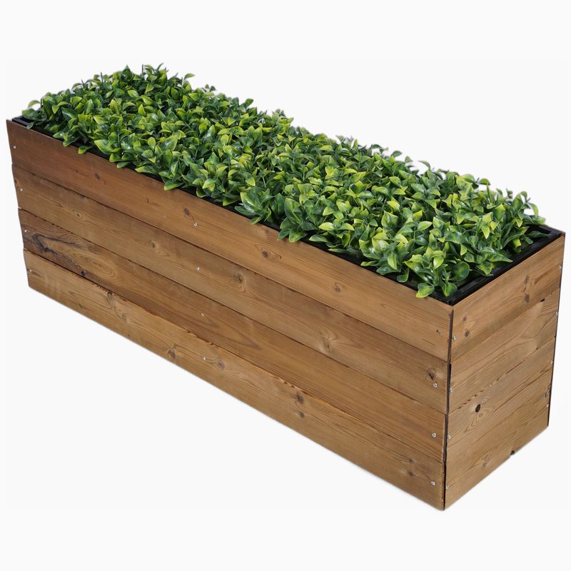باکس گل مصنوعی مدل ترمو کد w1492