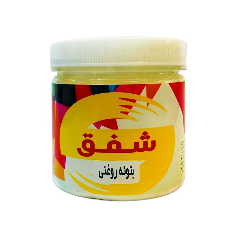 بتونه شفق مدل xv401 وزن 1 کیلو گرم