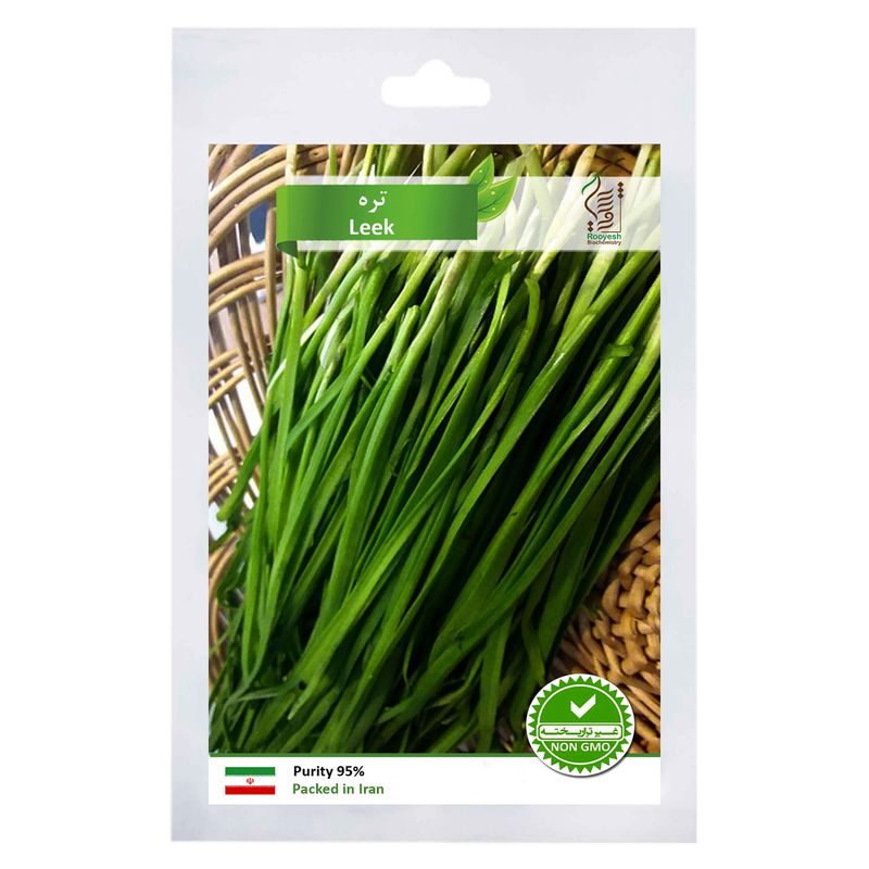 بذر تره رویش مدل 11 sds