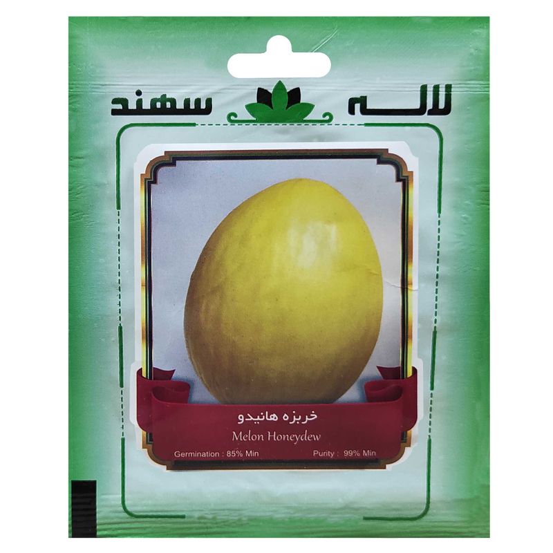 بذر خربزه هانیدو لاله سهند کد lsp 068