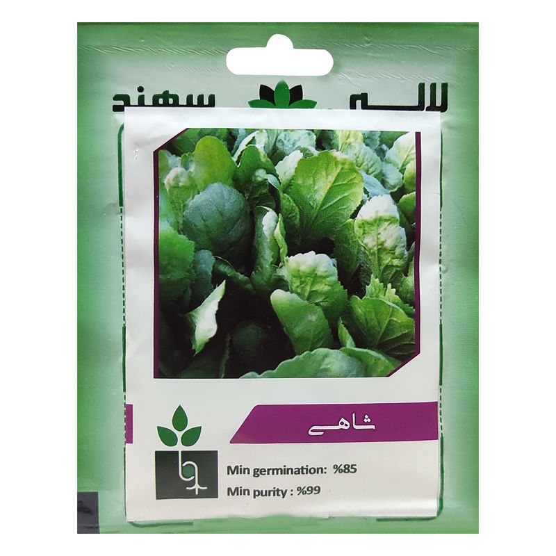 بذر شاهی لاله سهند کد lsp 053
